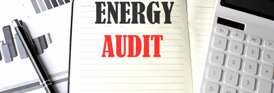 Audit énergétique industriel