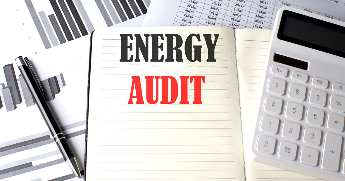 Audit énergétique industriel