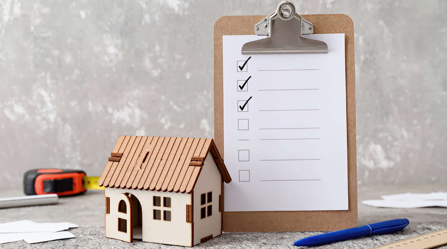 Checklist visuelle pour évaluer le besoin d'accompagnement AMO en copropriété.